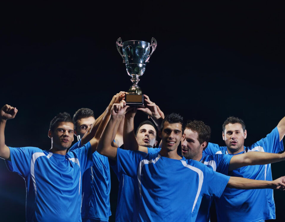 A economia do futebol: por que clubes viram máquinas de receita