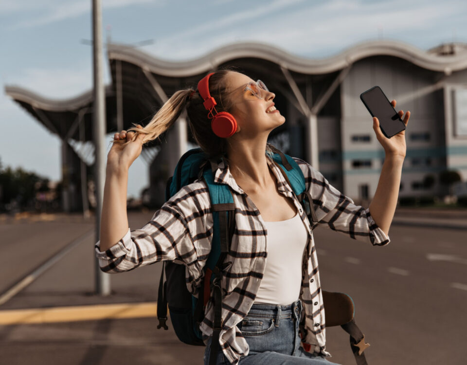 Viagens como investimento em experiências valiosas