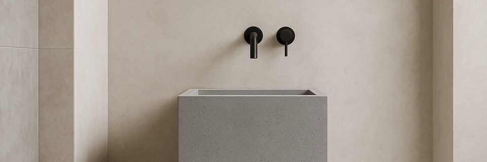 Mercado de produtos para banheiro cresce com foco em design