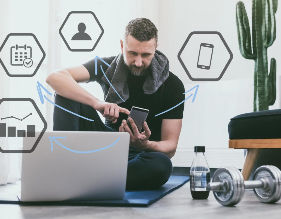 Como a tecnologia impulsiona novos modelos de negócios