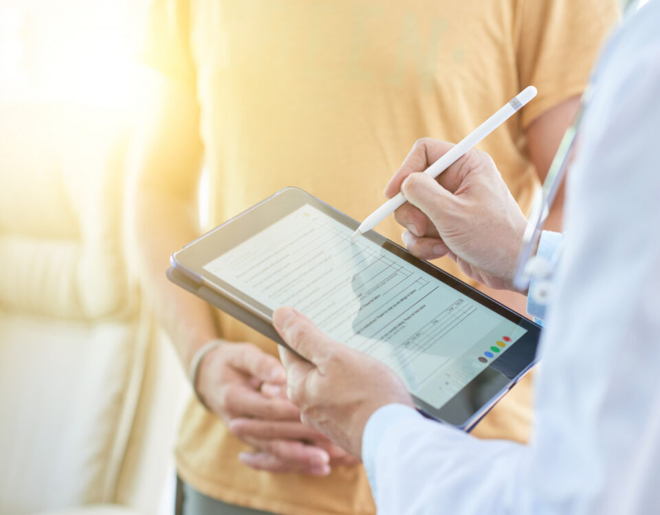 Receita médica digital reduz custos na saúde privada