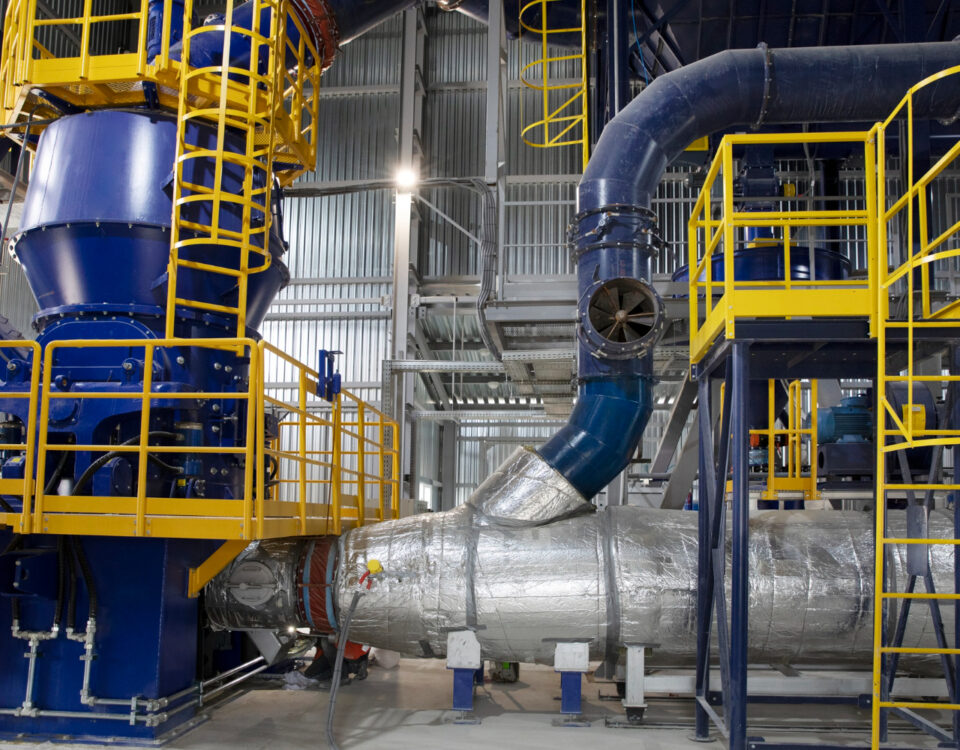 Por que bombas dosadoras são estratégicas na indústria química