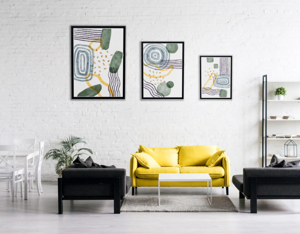 Quadros decorativos movimentam um nicho lucrativo em 2026