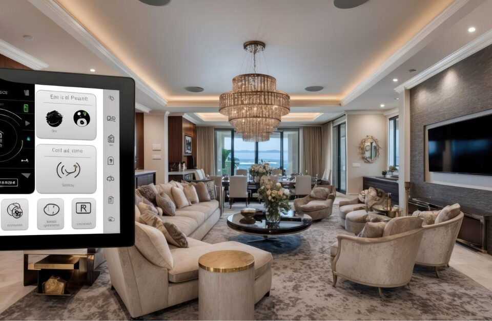 Automação e home cinema valorizam imóveis de alto padrão