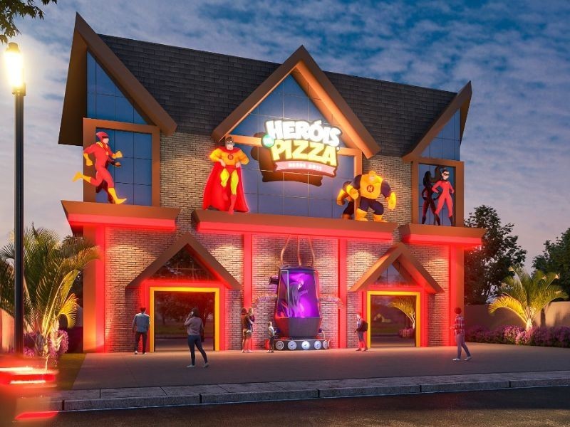 Heróis da pizza em Gramado: cupom desconto ATÉ 20% | OVIAJANTE