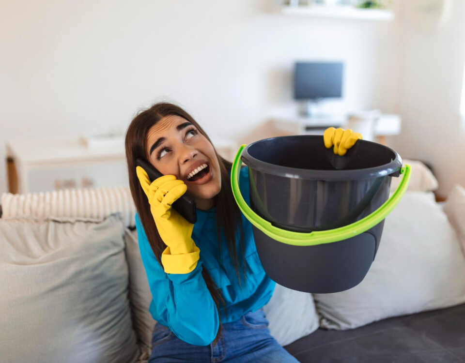 Prejuízos inesperados que surgem dentro de casa