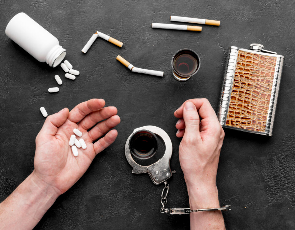 Como a recuperação química impacta a vida financeira