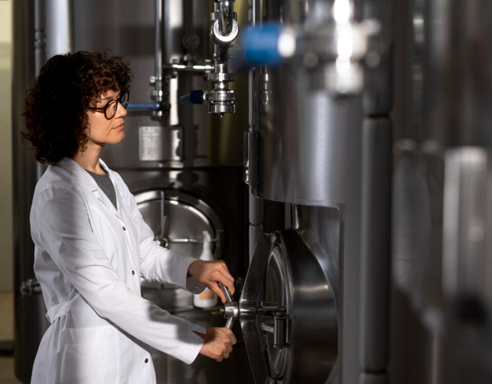 Filtro industrial pode reduzir custos invisíveis da produção