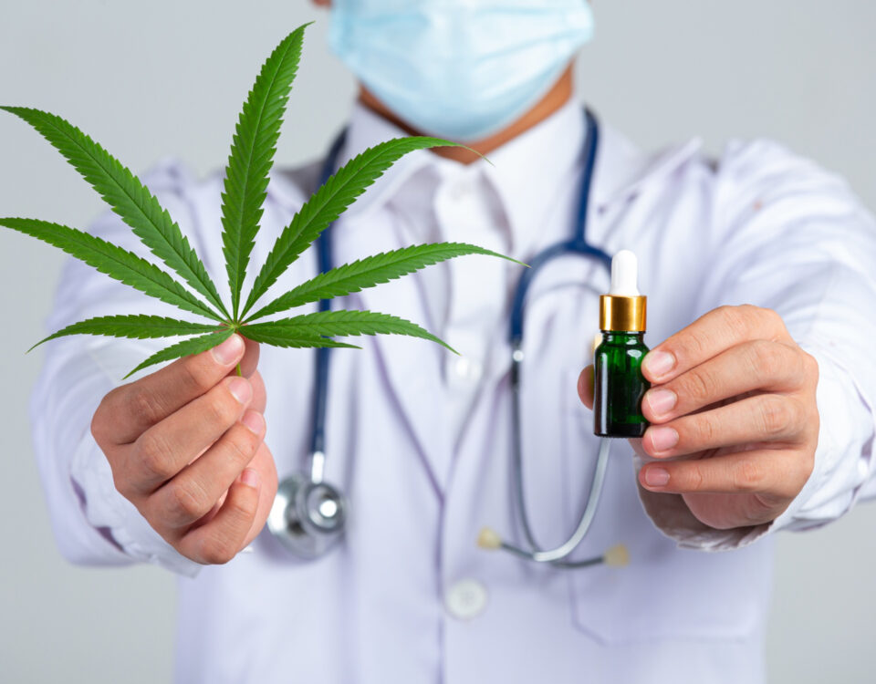 O futuro da medicina: tratamentos com cannabis e cirurgias guiadas por imagem