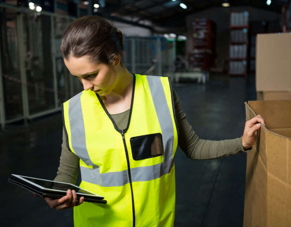 Emissão de licença para produtos controlados sem ruídos
