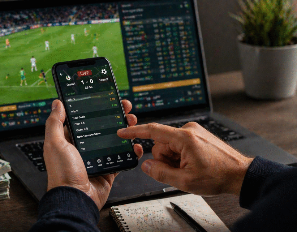 Apostas esportivas movimentam bilhões e redesenham negócios