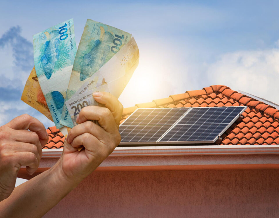 Energia solar residencial pode virar ativo financeiro?