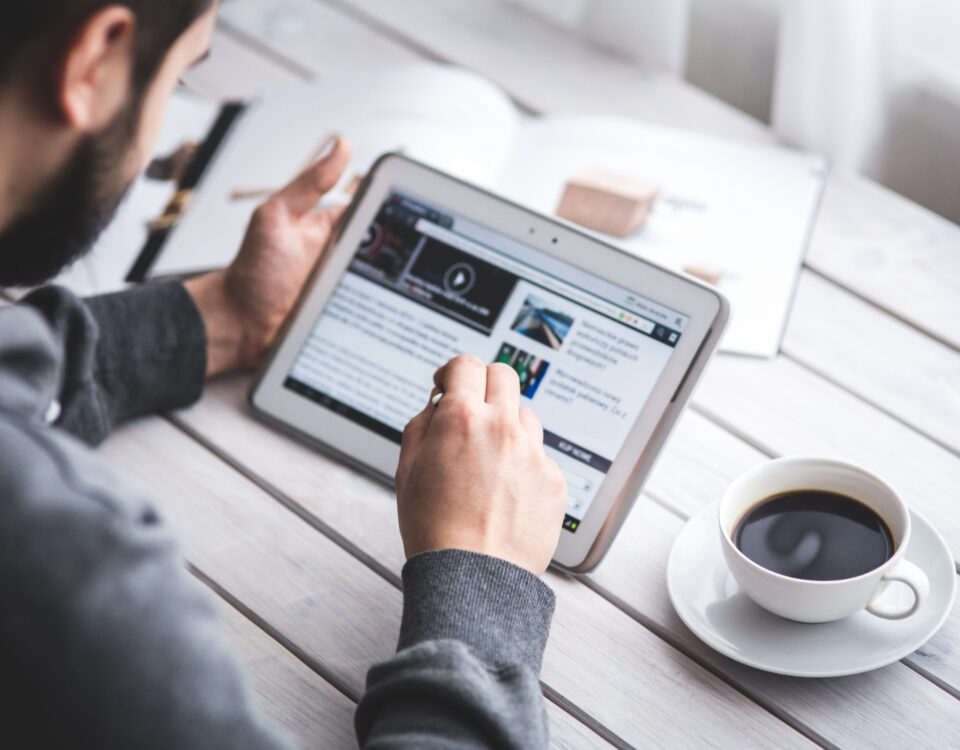 O que uma revista digital revela sobre negócios de conteúdo