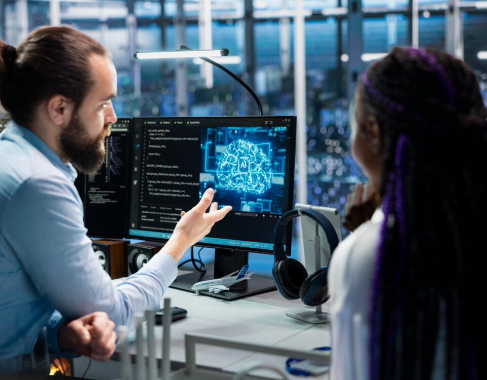 Inteligência artificial em empresas impacta custos e receita