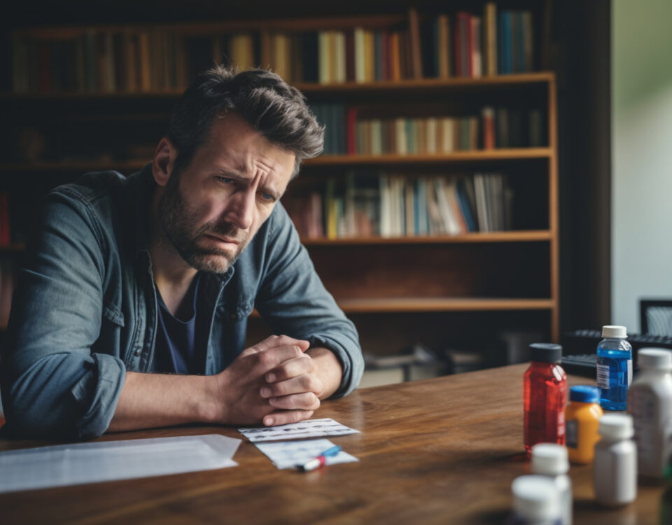 Quanto a dependência química pode comprometer a vida financeira