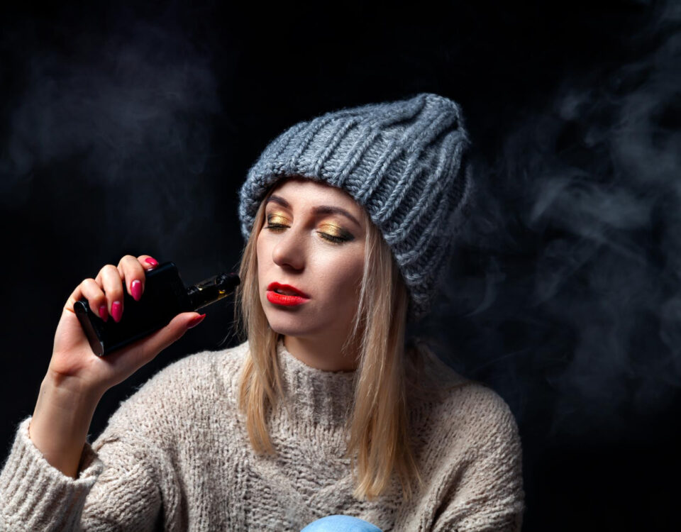 O que define o preço de um vaporizador de ervas