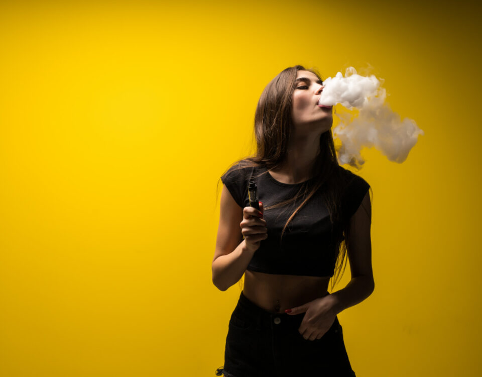 Mercado de vaporizadores de ervas atrai novos negócios
