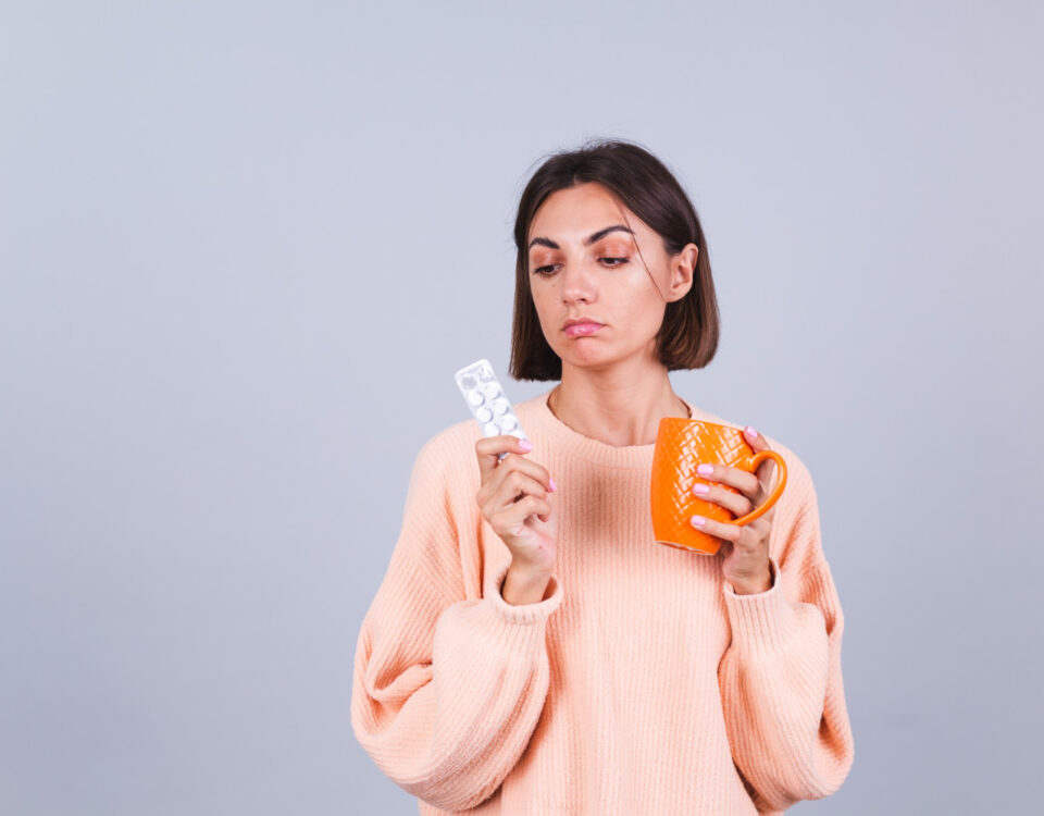 O que são antidepressivos e quando podem ser usados?