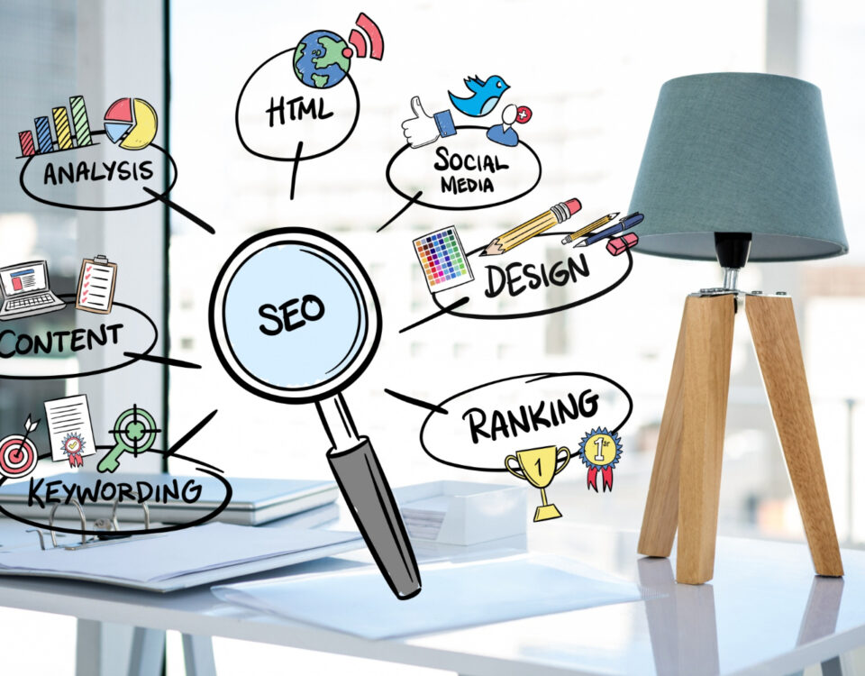 SEO ou anúncios: onde o orçamento rende mais no longo prazo?