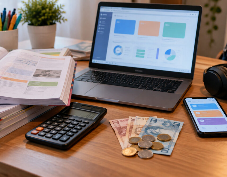 Cursinho, apostila ou app: quanto custa estudar para o Enem?