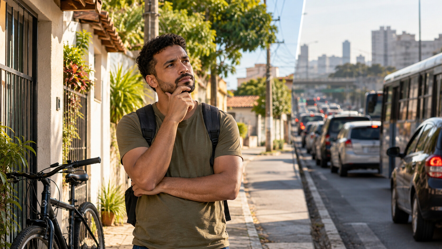 Emprego perto de casa pode valer mais que salário maior?