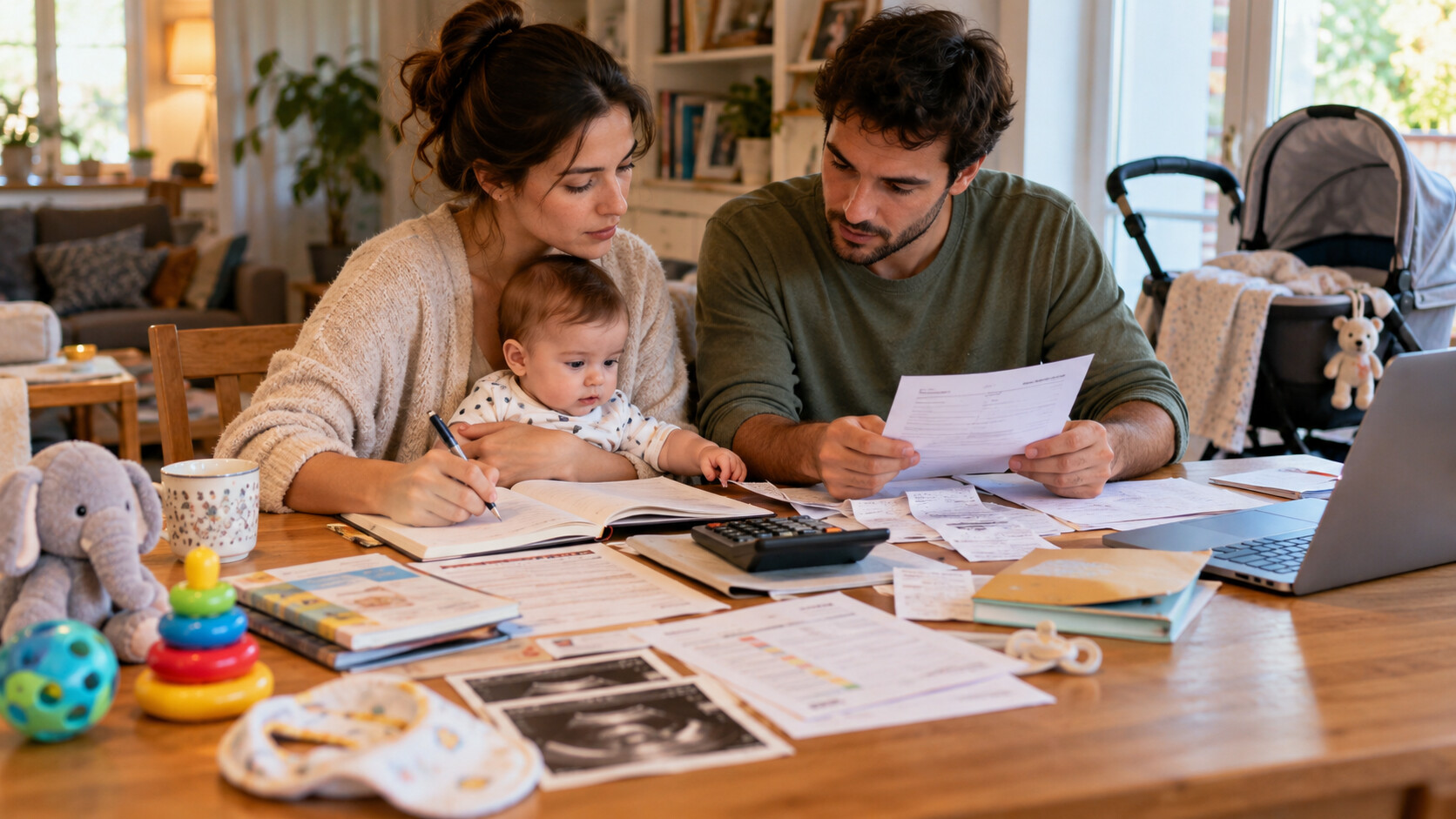 Quanto custa acompanhar o desenvolvimento infantil nos primeiros anos?