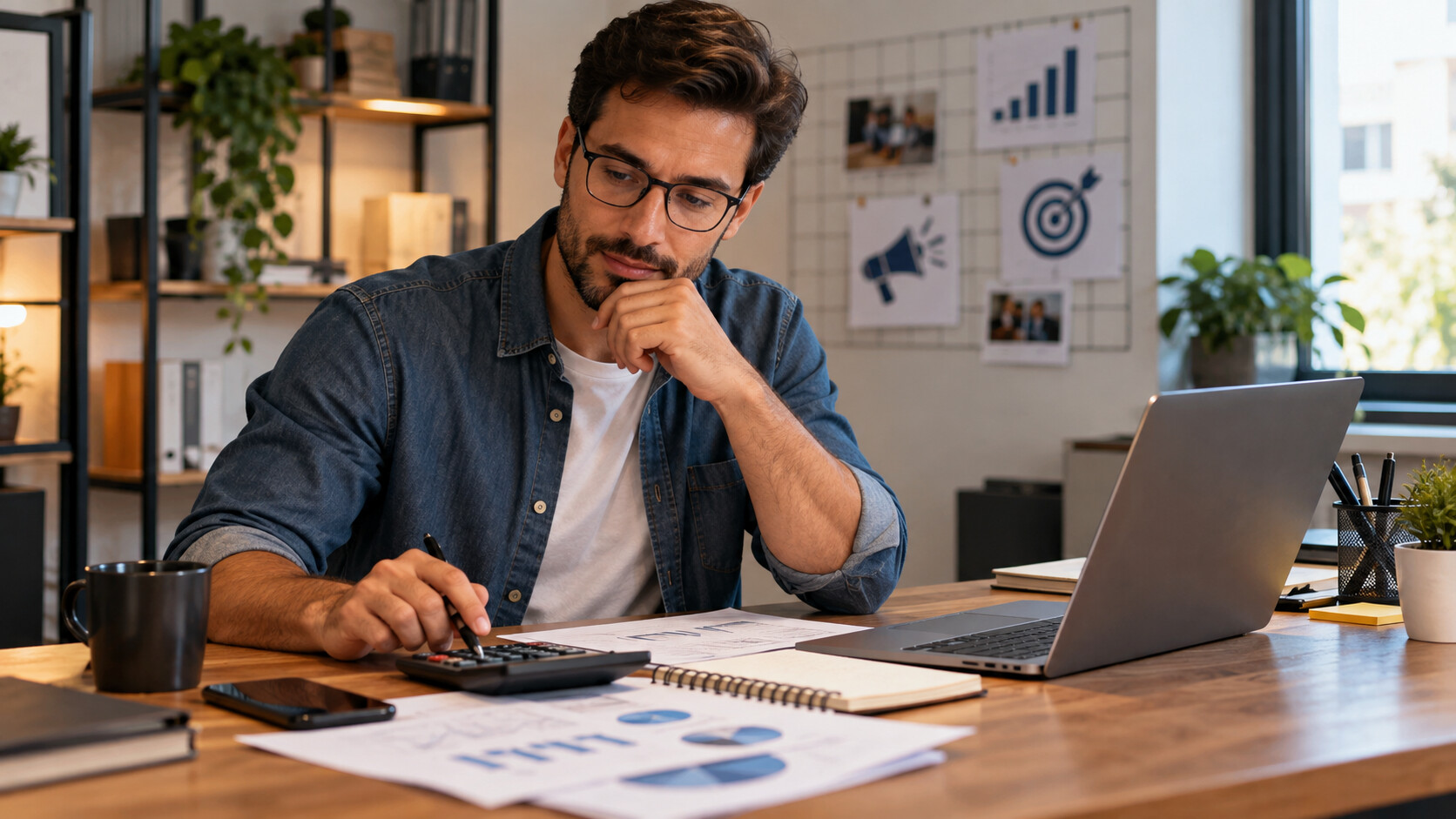 Quanto investir em tráfego pago sem comprometer o caixa?