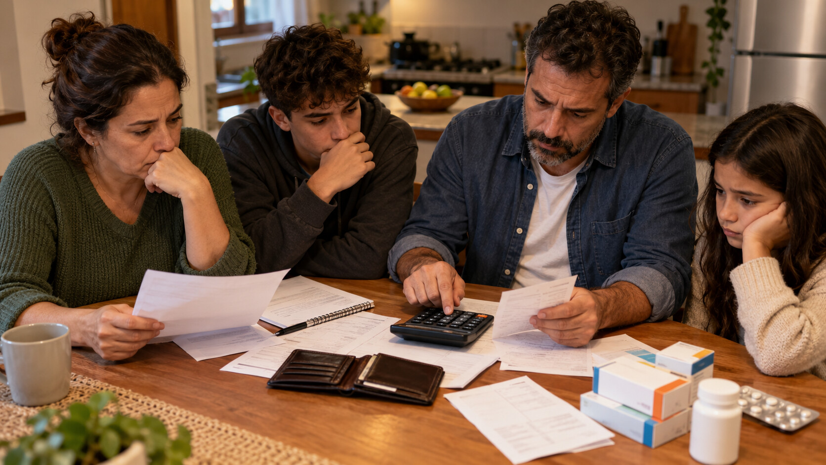 Quanto uma internação pode pesar no orçamento da família?